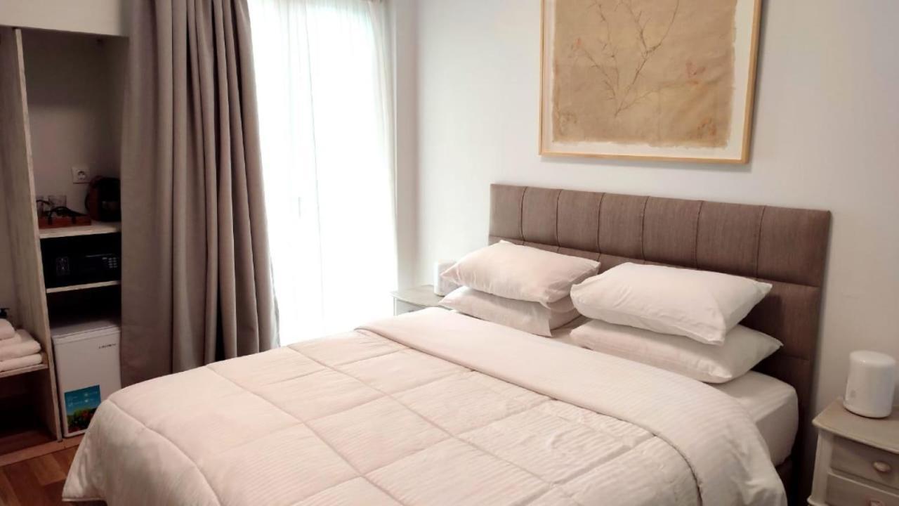 Ulysses Apartments Acropolis Athen Eksteriør billede