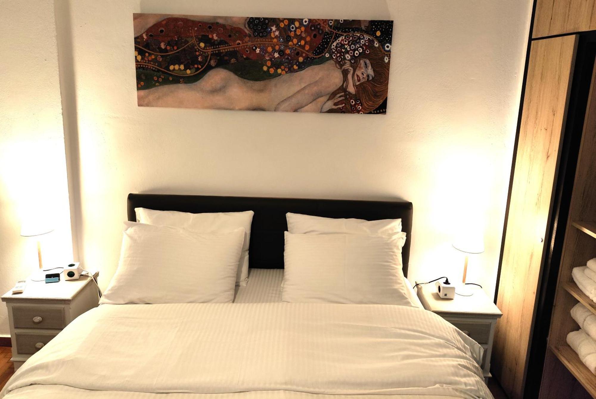 Ulysses Apartments Acropolis Athen Eksteriør billede