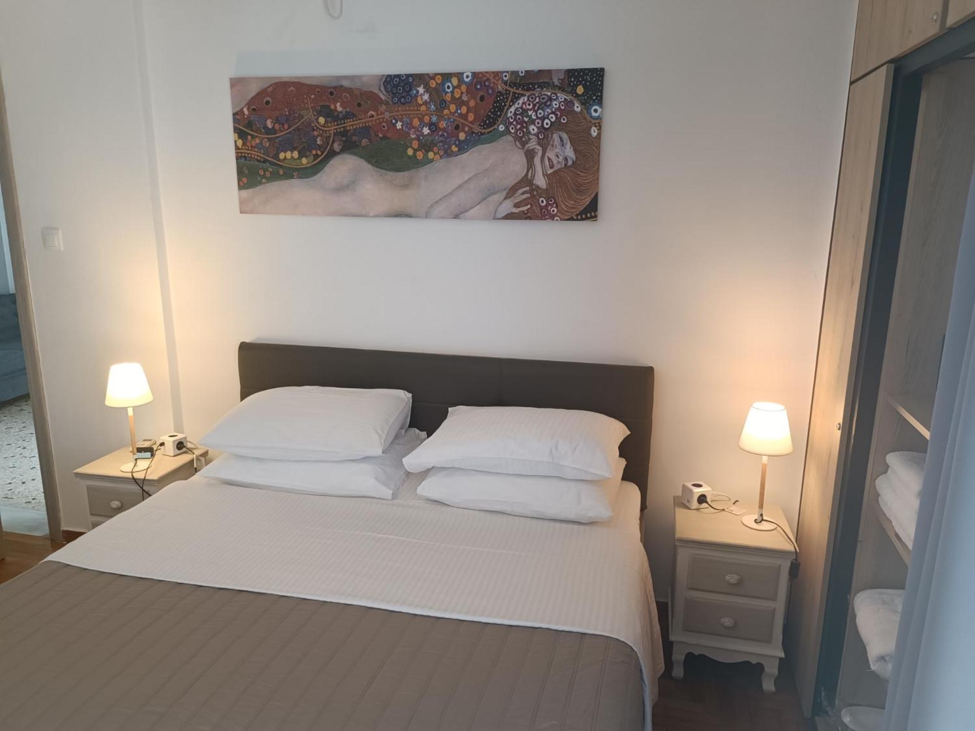Ulysses Apartments Acropolis Athen Eksteriør billede