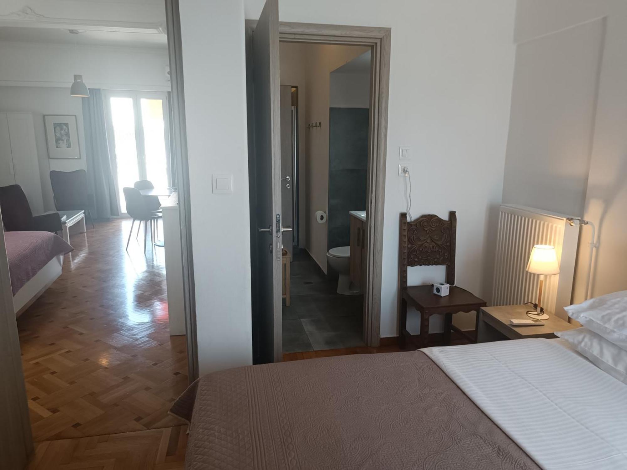 Ulysses Apartments Acropolis Athen Eksteriør billede