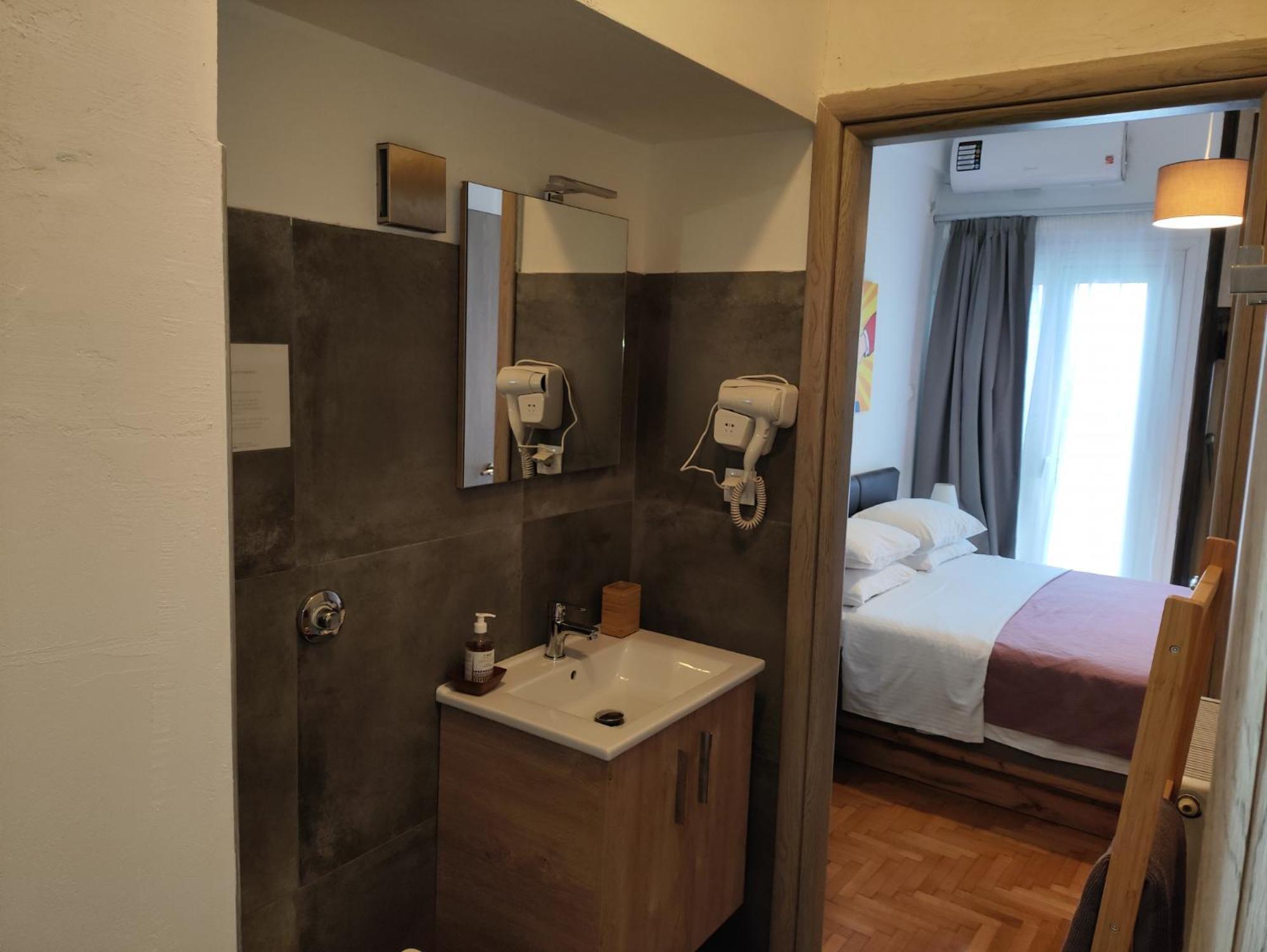 Ulysses Apartments Acropolis Athen Eksteriør billede