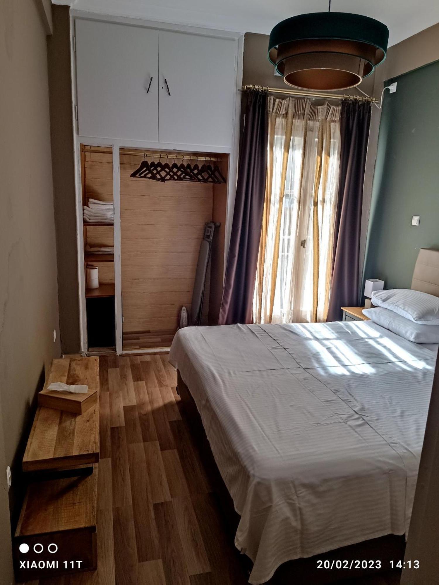 Ulysses Apartments Acropolis Athen Eksteriør billede