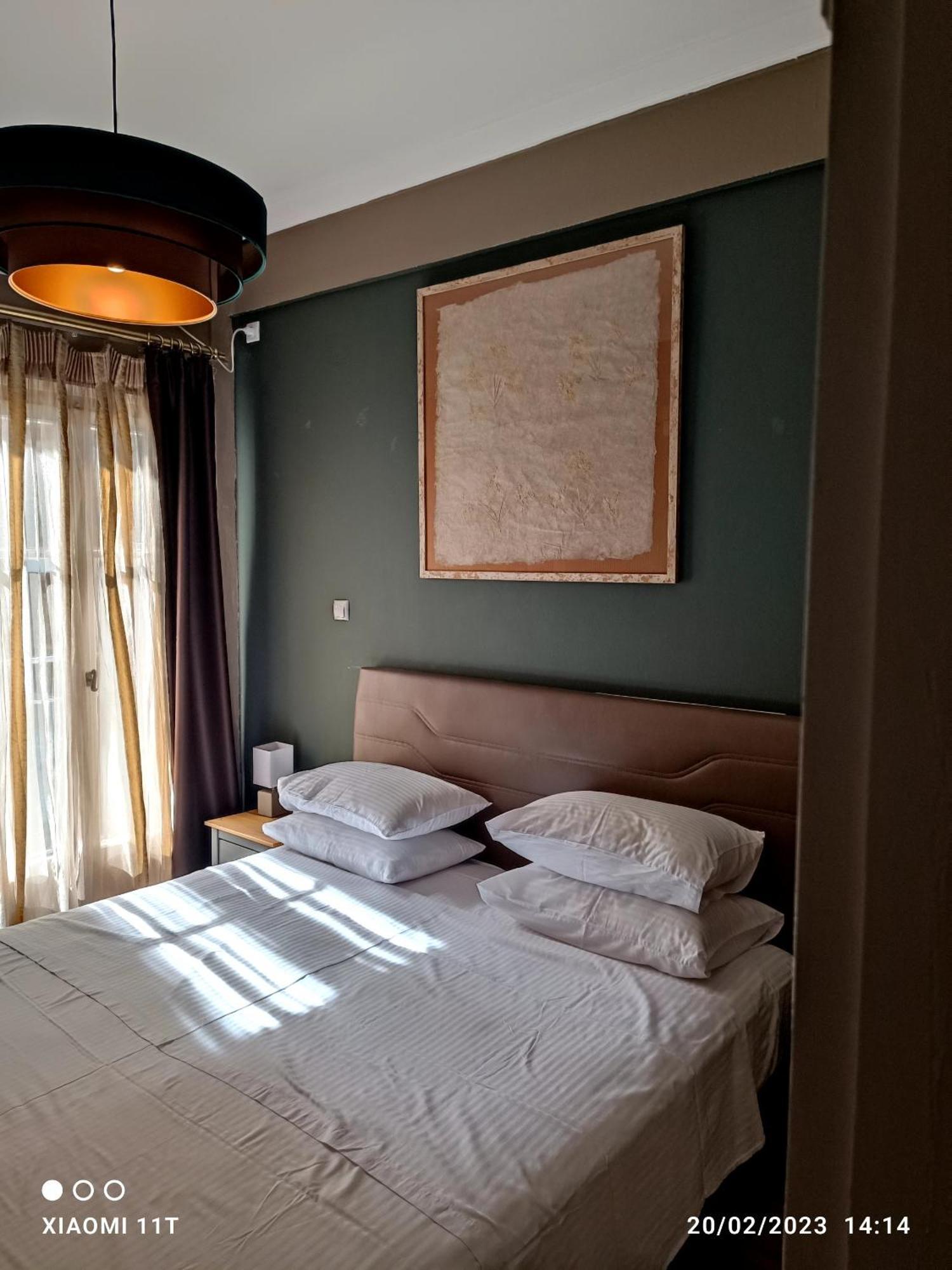 Ulysses Apartments Acropolis Athen Eksteriør billede