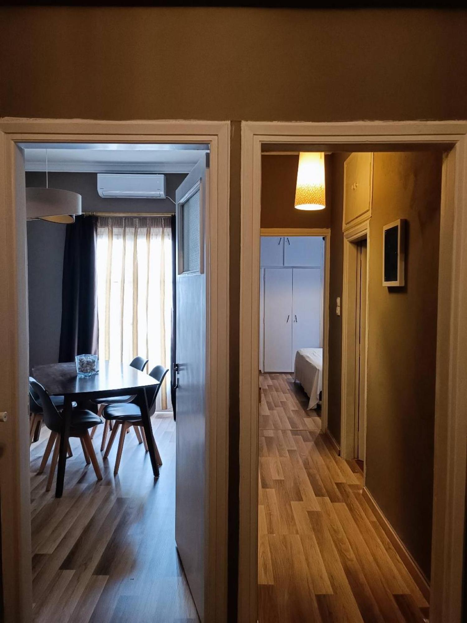 Ulysses Apartments Acropolis Athen Eksteriør billede