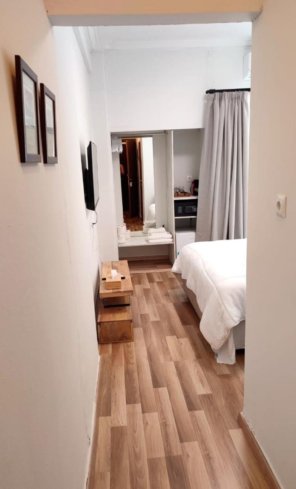 Ulysses Apartments Acropolis Athen Værelse billede