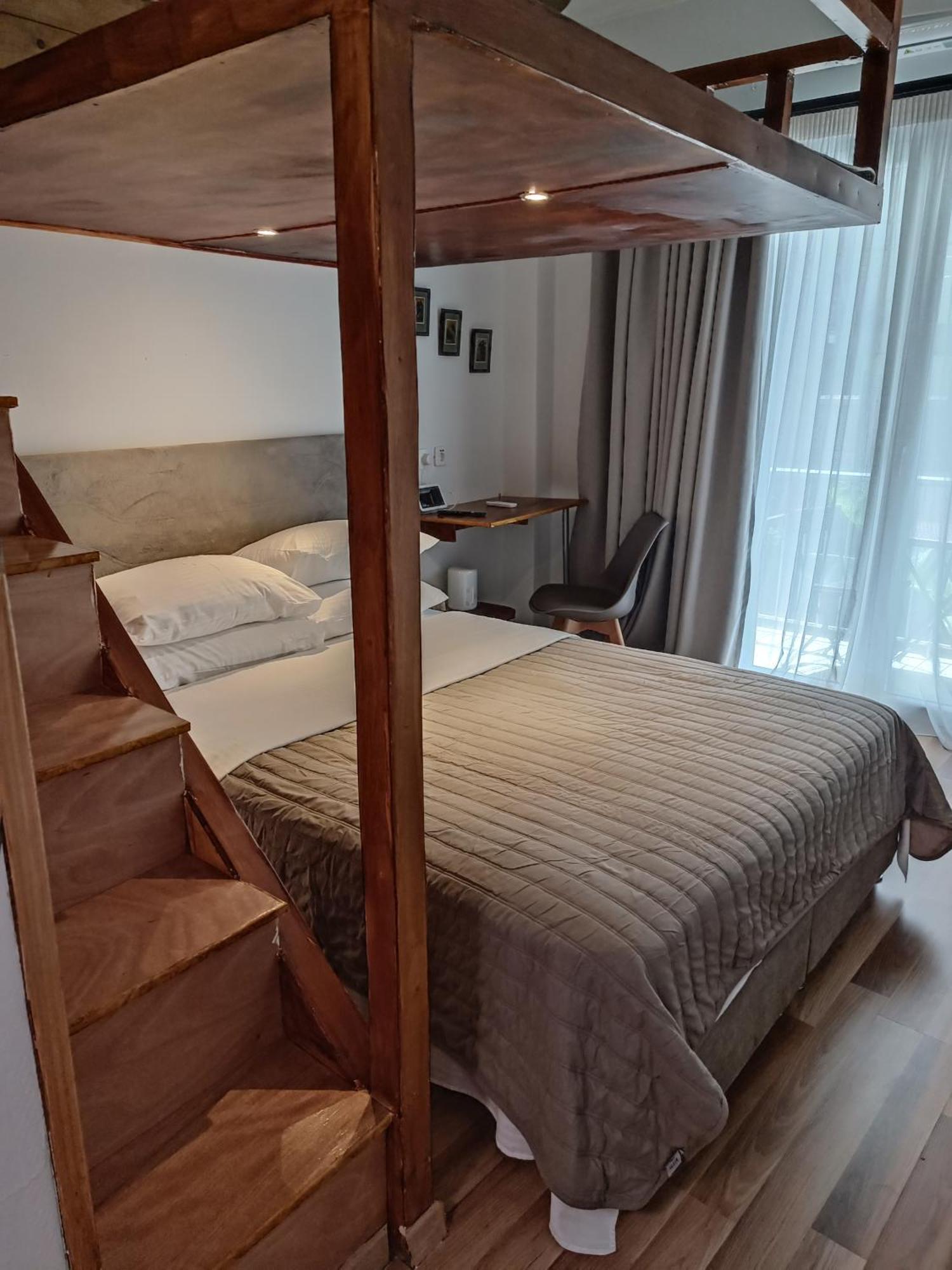 Ulysses Apartments Acropolis Athen Værelse billede