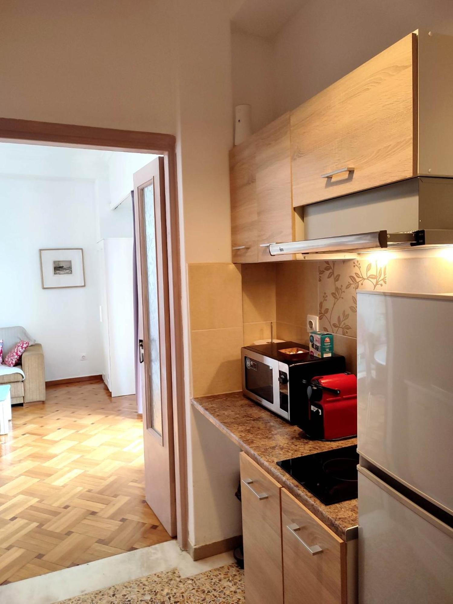 Ulysses Apartments Acropolis Athen Værelse billede