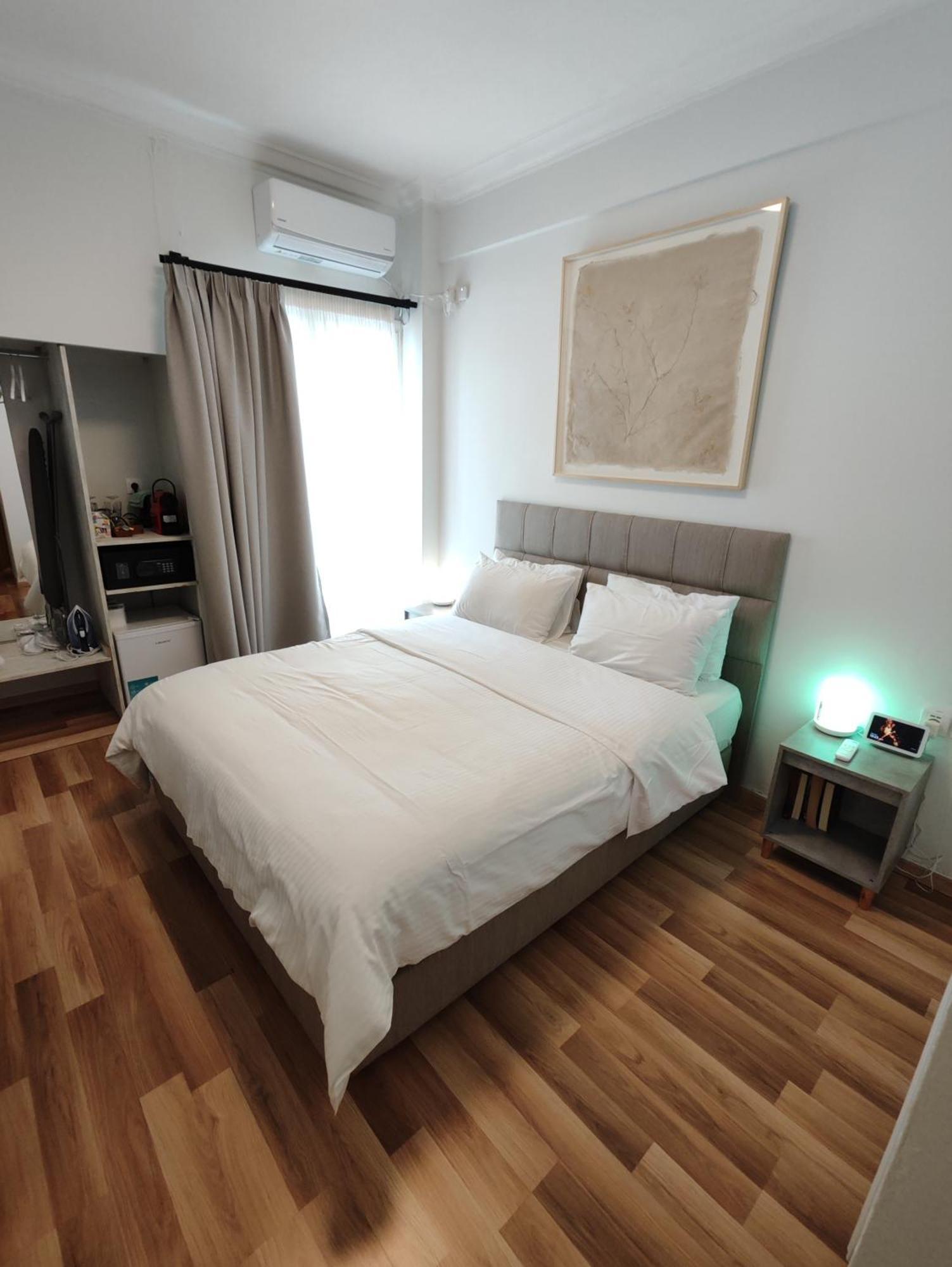 Ulysses Apartments Acropolis Athen Værelse billede